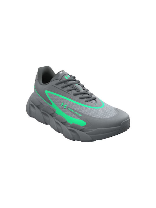 Under Armour Halo Runner Se Ανδρικά Running Γκρι