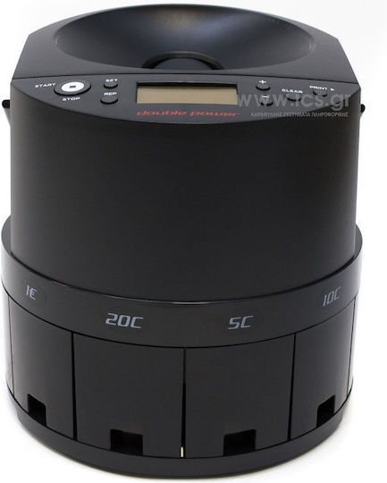 ICS DP 318 Καταμετρητής Κερμάτων με Ταχύτητα 500/min