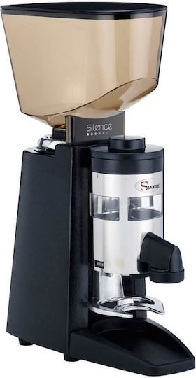 Santos 40a Silent Mühle für gewerbliche Kaffee Abrufbar 360W mit X-Lagerkapazität 500gr