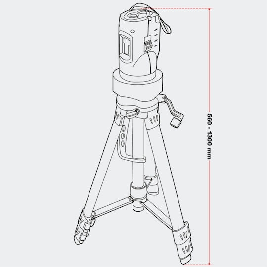 Wiltoc Autonivelant Liniar Nivelă Laser Fascicul Roșu