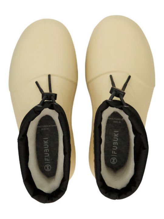 Arbeitssicherheitsstiefel Beige