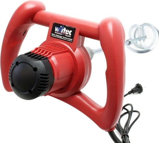 Wiltoc Ηλεκτρικός Αναδευτήρας 1600W με Εξάρτημα Ανάδευσης