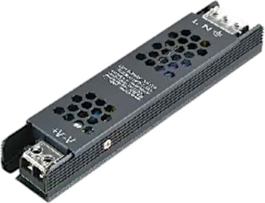 LED Power Supply Power 100W with Output Voltage 12V
