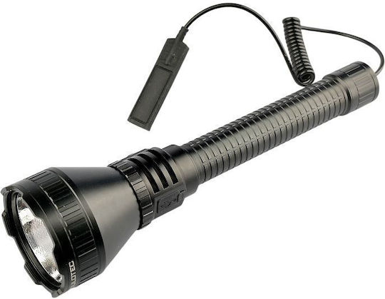 Dulotec Φακός LED IP68