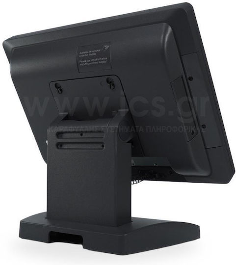 ICS Zq 1500gt POS Monitor 15" LCD / TFT 1024x768