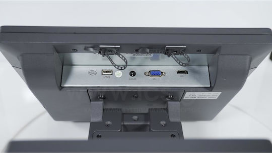 ICS Zq 1500gt POS Monitor 15" LCD / TFT 1024x768