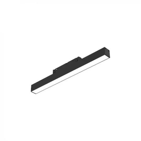 Braytron LED Γραμμικό Φωτιστικό Οροφής 10W Φυσικό Λευκό