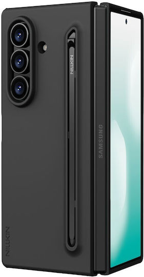 Nillkin Pure Back Cover Πλαστικό Μαύρο (Galaxy Z Fold7)