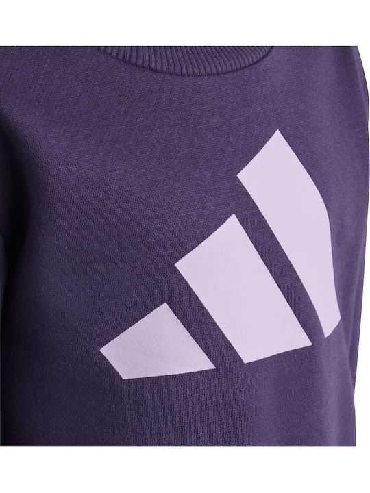 Παιδικό Σετ Φόρμας Purple 2τμχ Essentials