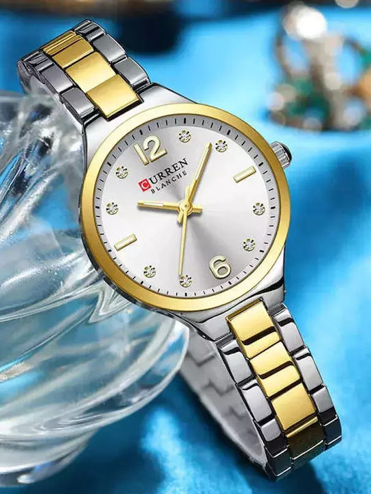 Curren Steel Watch