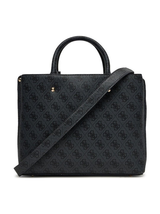 Guess Girlfriend Satchel Дамска Чанта Guess Girlfriend Satchel Дамска Чанта