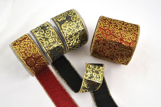 LiebeQueen Ribbon Burgundy