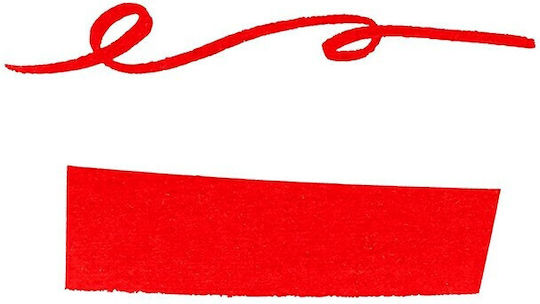 Jacques Herbin Ersatz- und Füllfederhaltertinten für Füllfederhalter Rote 30ml