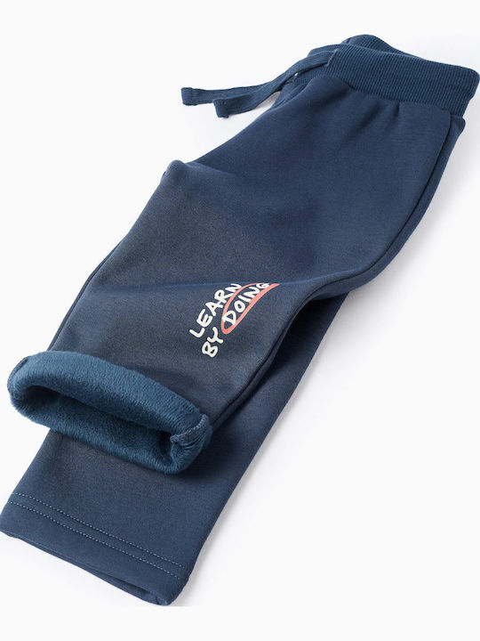 Kinder Trainingshose Blue 1Stück