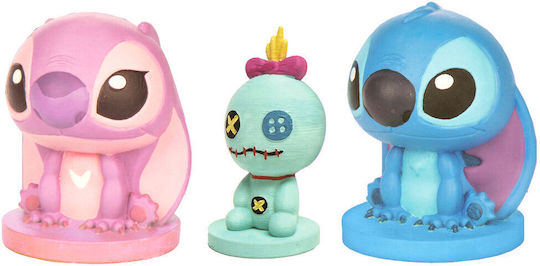Disney Stitch Направи Си Сам Колекционерски Фигурки