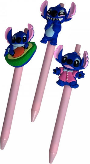 Stitch Pixuri Ballpoint 01