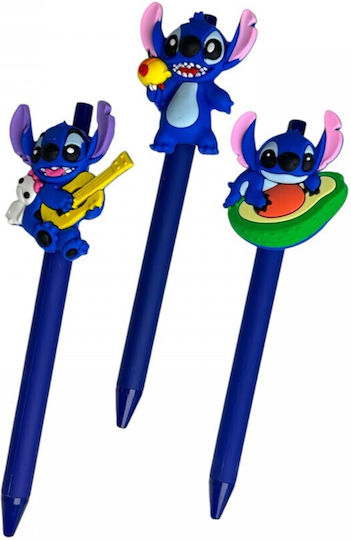 Stitch Pixuri Ballpoint 03