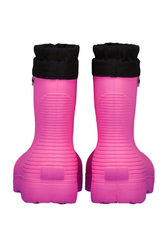 Kids Wellies Pink