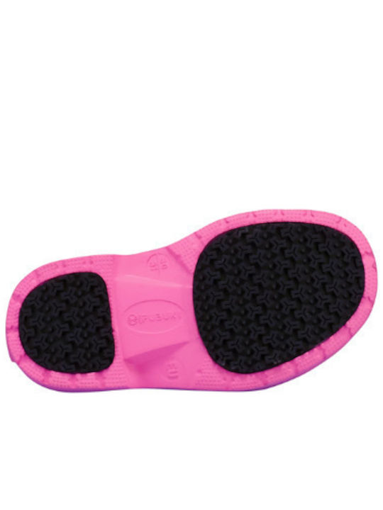Kids Wellies Pink