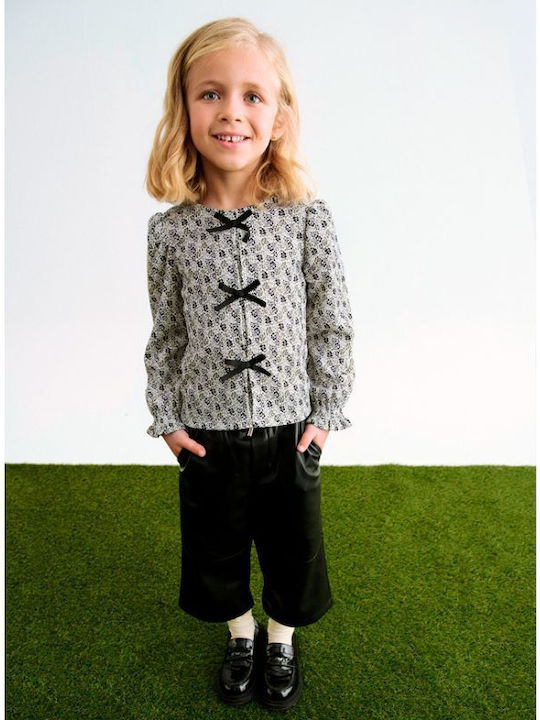 Kids' Tunic Long Sleeve Green