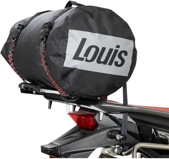 Louis Speedbag Στεγανός Σάκος 30lt Μαύρος