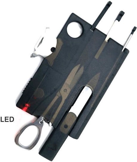 Survival Survival Backpack With Whistle And Sparkler