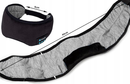 Verk Group Sleep Mask with Bluetooth Black