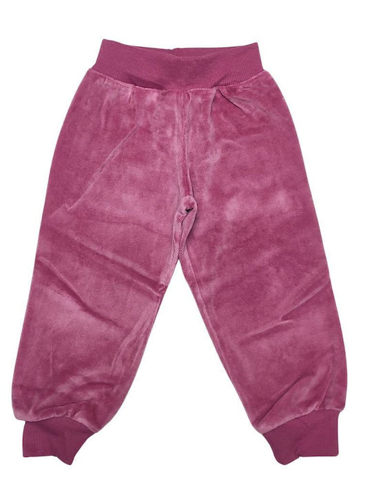 Dreams by Joyce Kids Winter Cotton Pink Caramel Princess Pajamas