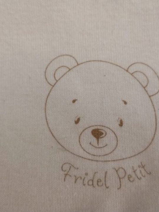 Fridel Petit Κορμάκι Beige