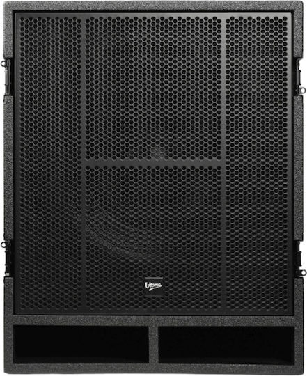 V-tone Active Speaker PA 760W 13.6x16.1x49cm.