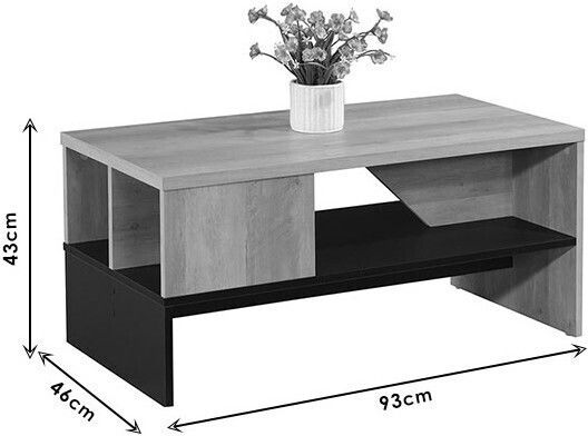 Pakketo Σετ Επίπλων Groove 200-001384 2τμχ