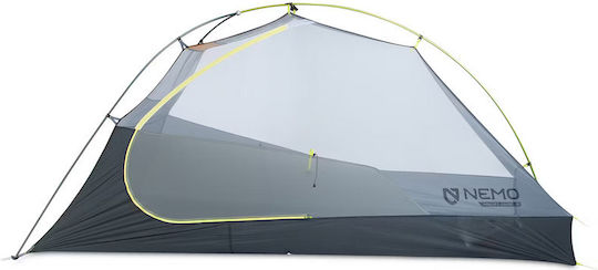 Nemo Camping Tent Igloo Mountaineering White 3 Seasons Waterproof 1500mm 222x140x76cm
