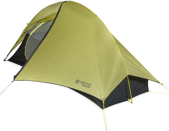 Nemo Camping Tent Igloo Mountaineering White 3 Seasons Waterproof 1500mm 222x140x76cm
