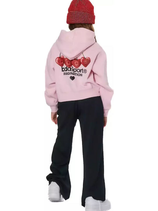 Kinder Schlaghose Schwarz