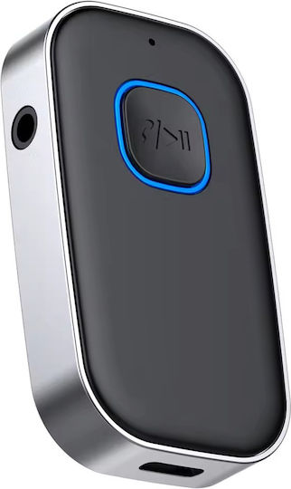 Adaptor Bluetooth 5.0 Receptor Audio Jack 3.5 Mm Port Aux