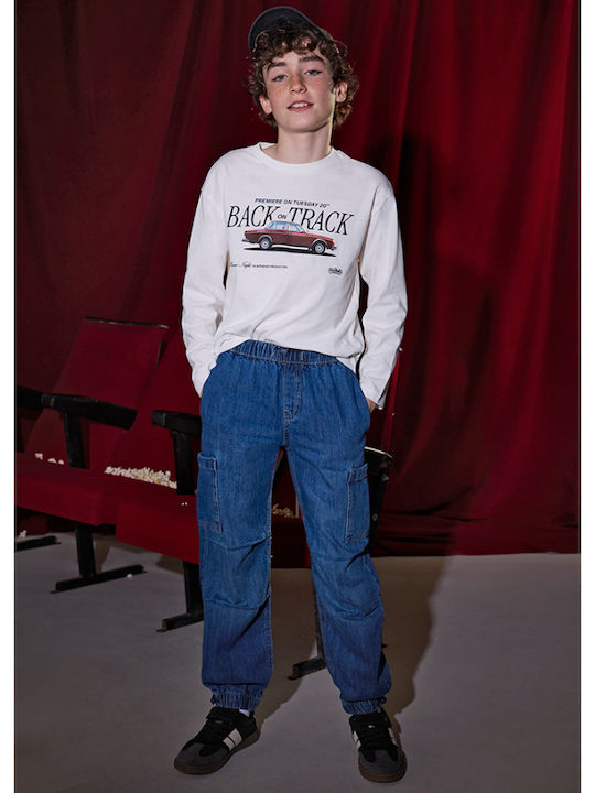 Kids' Jeans Trousers Denim