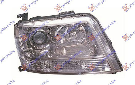 Depo Δεξί Μπροστινό Φανάρι για Suzuki Grand Vitara