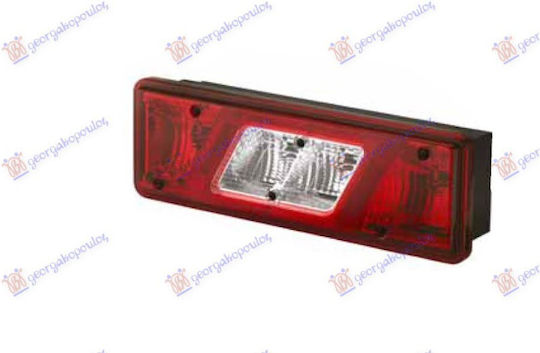 Prasco Taillights for Ford Transit