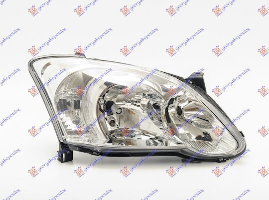 Tyc Front Lights for Toyota Corolla (E 12) H/B-L/B 2004-2006