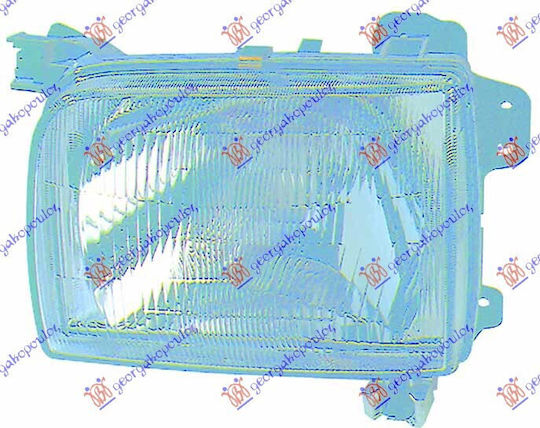 Depo Lumini frontale pentru Nissan Datsun 1buc