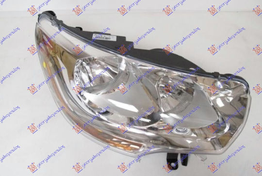 Depo Front Lights for Citroen C4