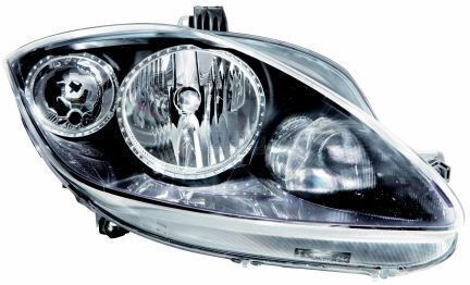 Depo Front Lights for Seat Leon