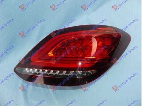 Prasco Rücklichter LED für Mercedes-Benz C Klasse 1Stück