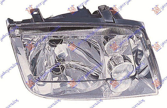 Depo Front Lights for Volkswagen Bora