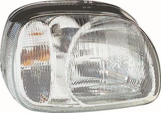 Tyc Right Front Car Bulb Nissan Micra