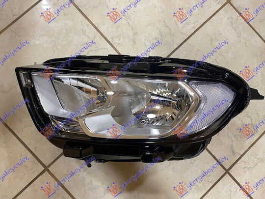 Tyc Αριστερό Μπροστινό Φανάρι για Ford EcoSport