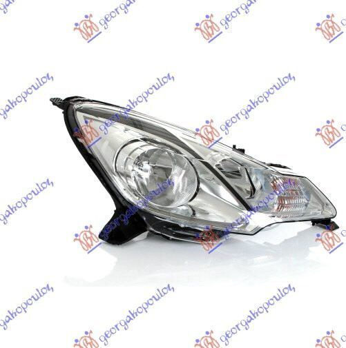 Depo Front Lights for Citroen C3