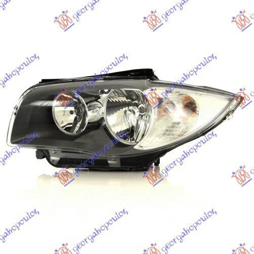 Depo Front Lights for BMW Series 1