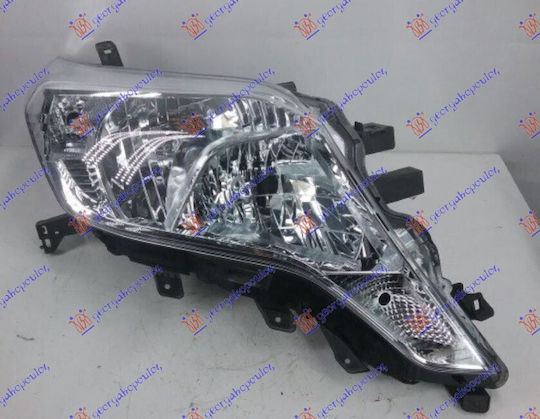 Depo Front Lights for Toyota Land Cruiser