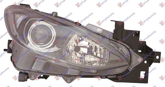Depo Front Lights for Mazda 3